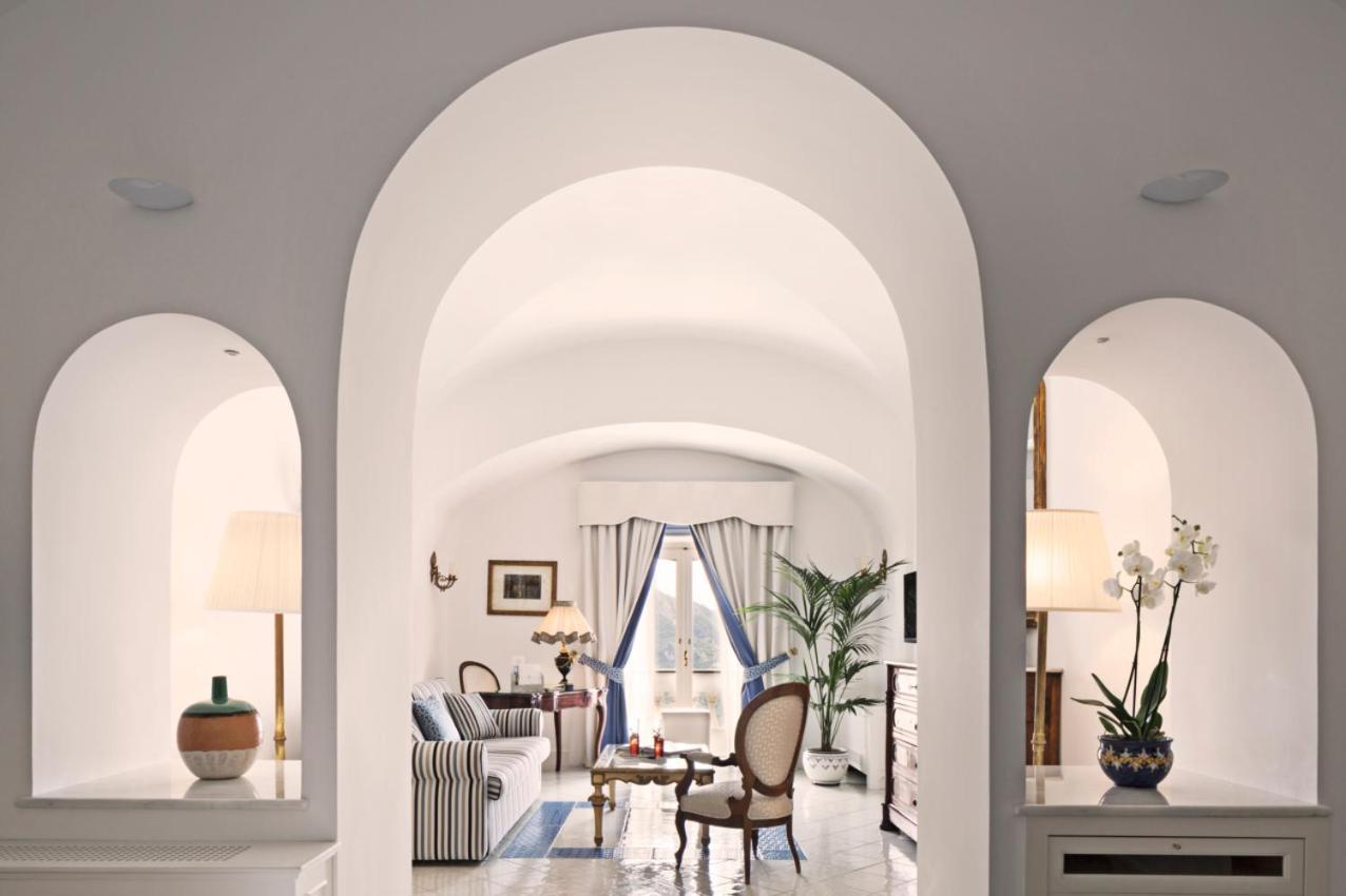 Junior Suite con Vista Piscina